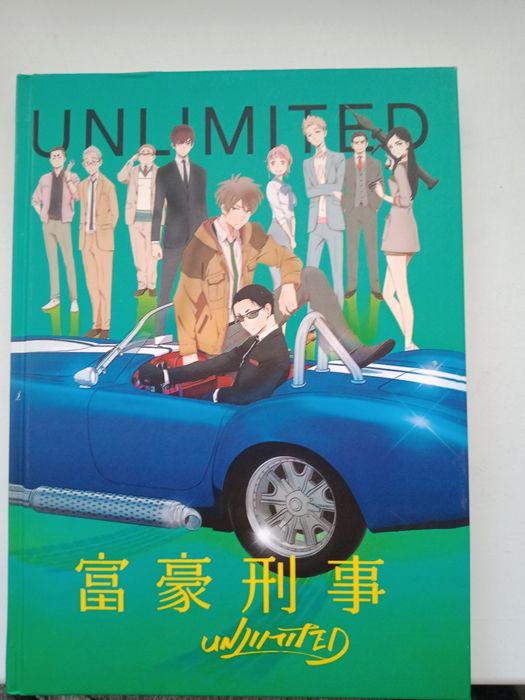 SKETCH BOOK из аниме