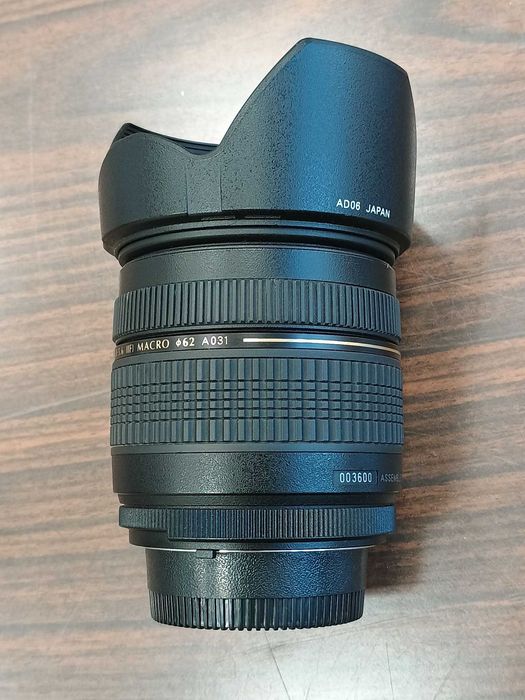 Obiectiv Tamron AF 28 - 200 mm pentru Nikon