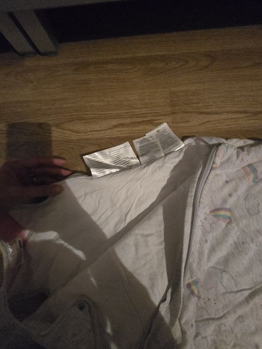 Sac de dormit bebelusi nou