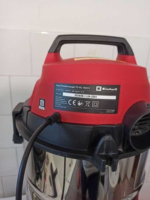 Aspirator umed uscat (iaz) Einhell.