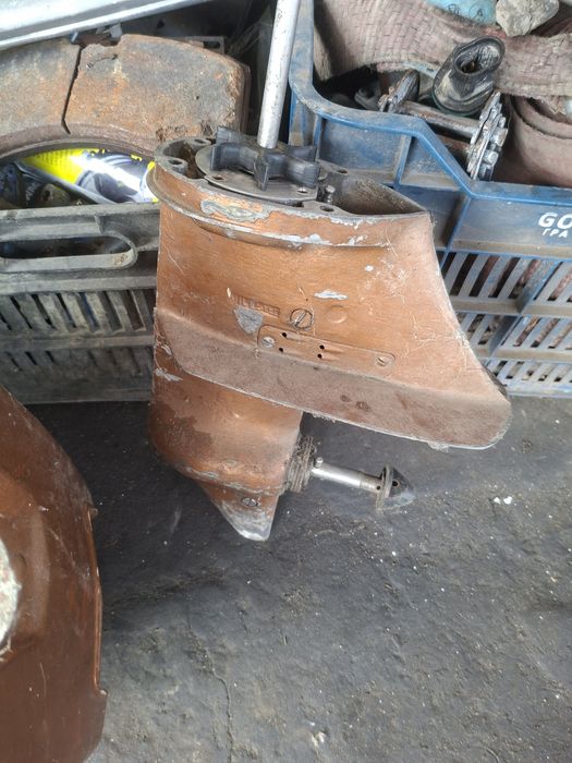 Двигател джонсън 6 к.с