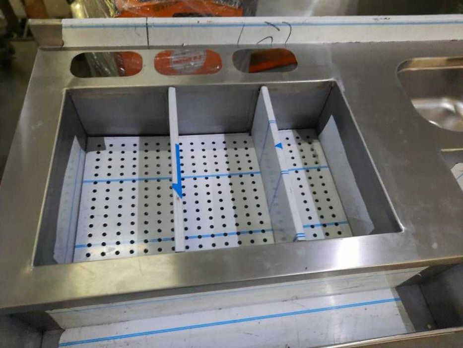 Коктейльная и Барная Станция