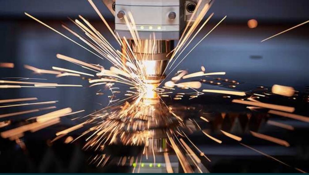 Лазерная резка металла