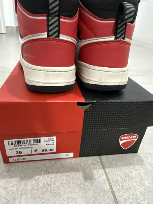 Pantofi sport pentru copii- Ducati- marimea 36