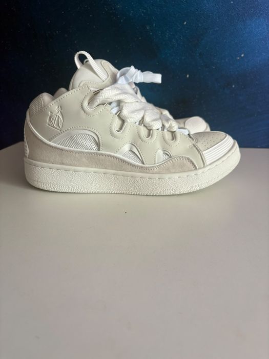 Lanvin White Noi 41 42 43