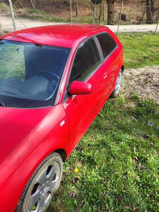 Audi A3 8P 1.6 fsi Fără Fiscal pentru dezmembrat