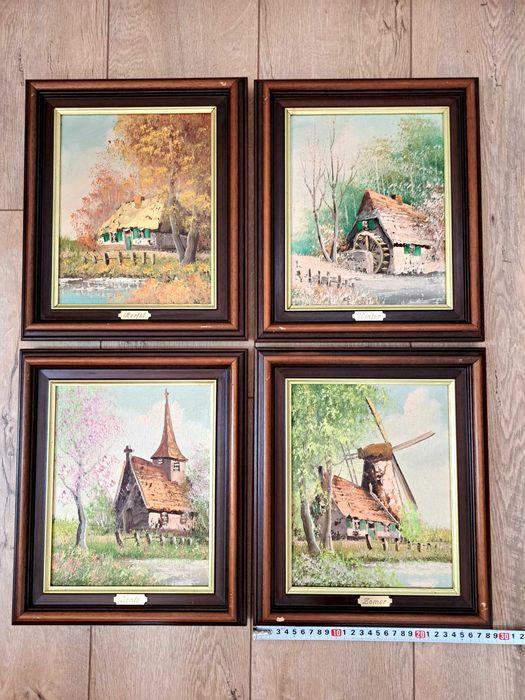 Картини четири сезона