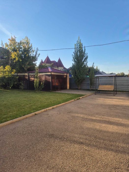 Продам дом в Костанае, район  Военного городка