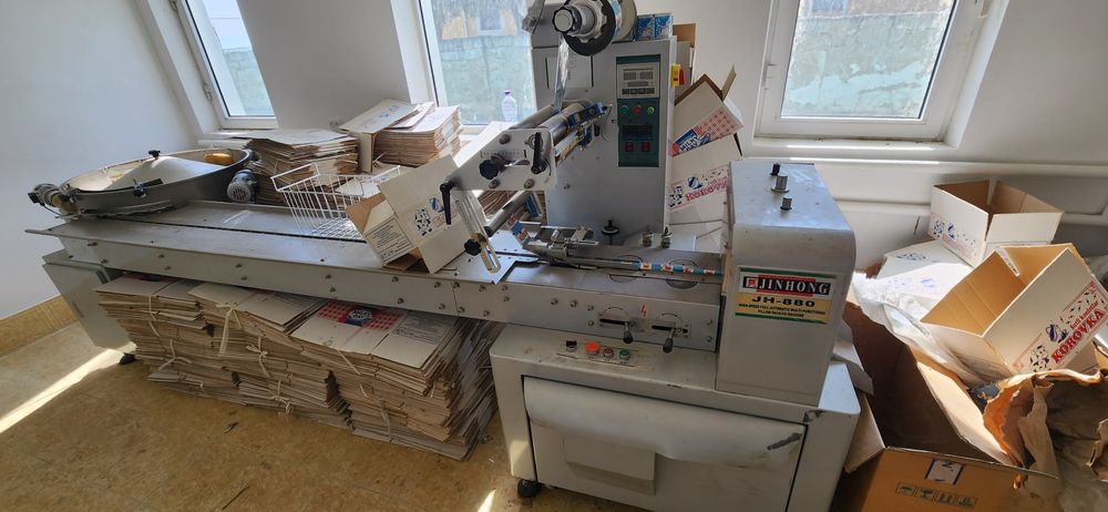 Sotiladi konfet ishlab chiqarish