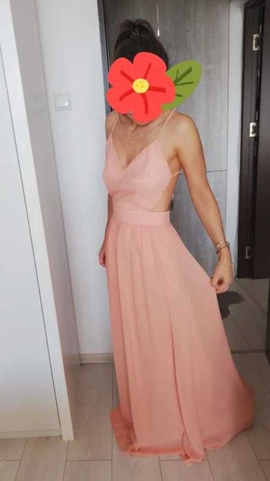 Rochie lunga, de vara sau ocazie