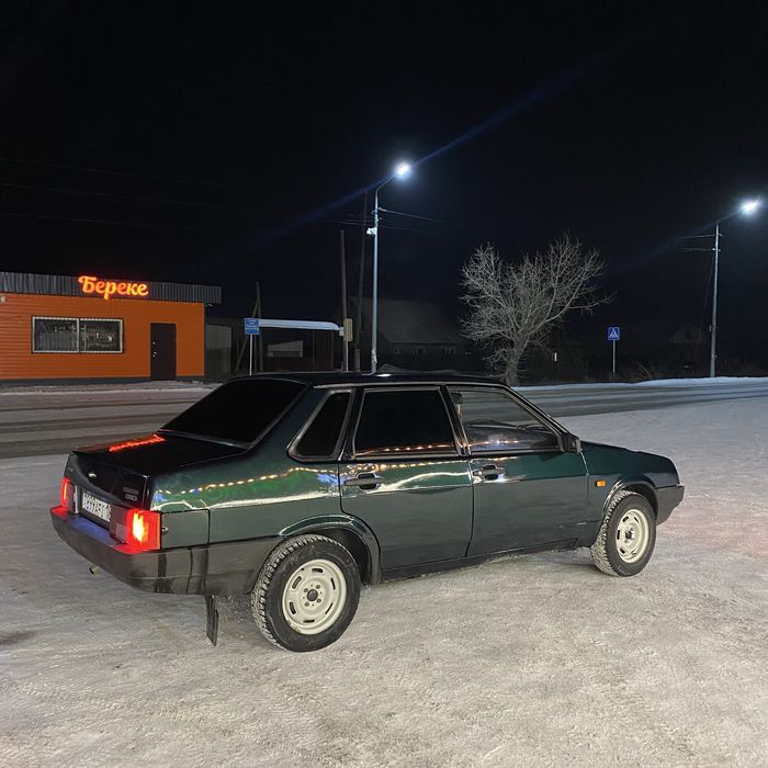 Продам бодрую 99