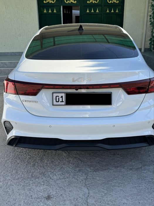 Kia Cerato 2023
