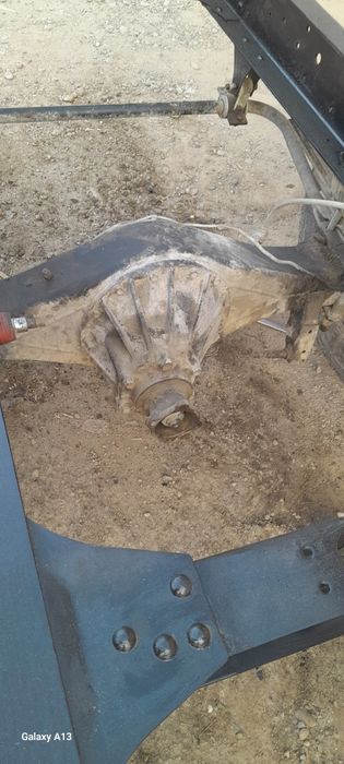 Avtobus matoʻri mosti sotiladi