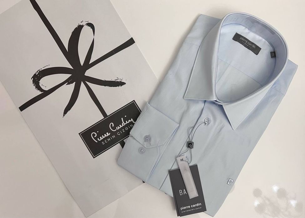 Рубашки, поло, тенниски Pierre Cardin