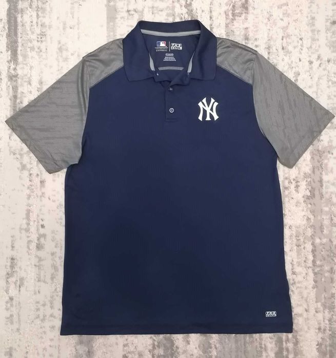 Tricou MLB New York Yankees TX3 Cool