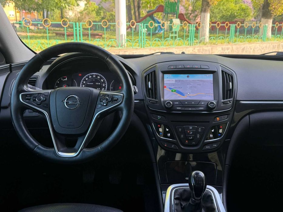 OPEL INSIGNIA 2.0 CDTI*2015*195 cp*FULL*piele*xenon*scaune ventilate*