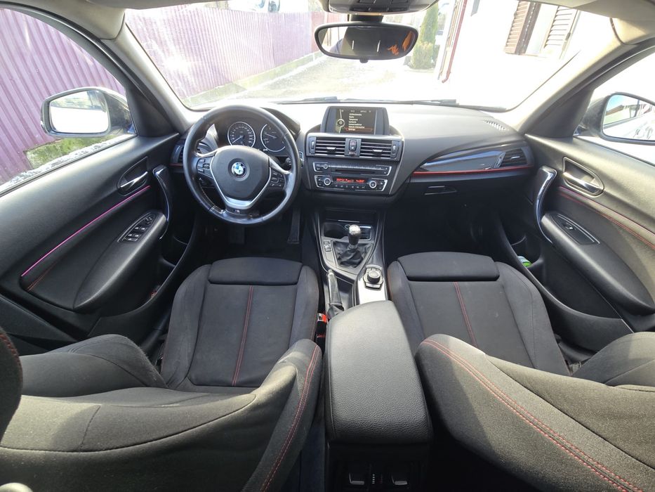 Bmw seria 1 an 2013
