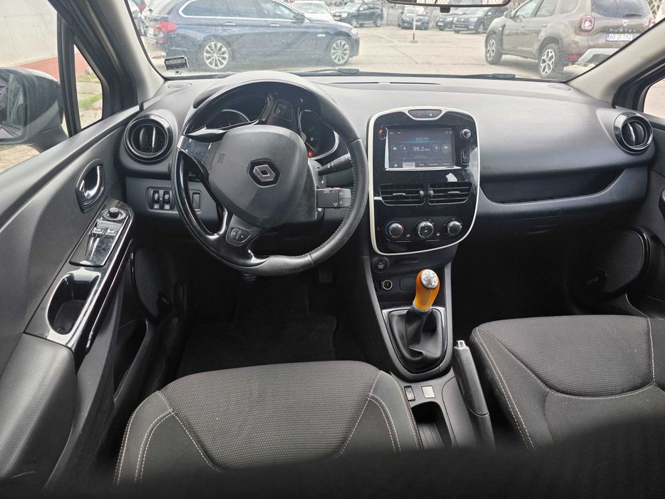 Renault clio 1.5dci