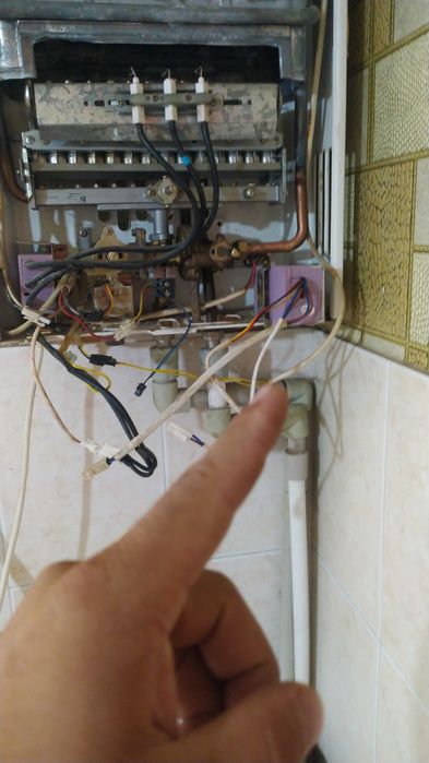 Ремонт газовых котлов и колонок
