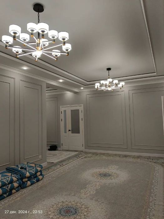 Евро ремонт под ключ.