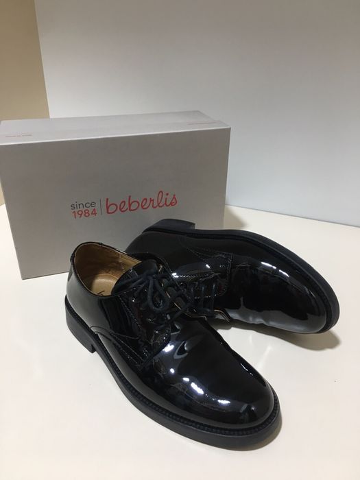 Туфли на мальчика