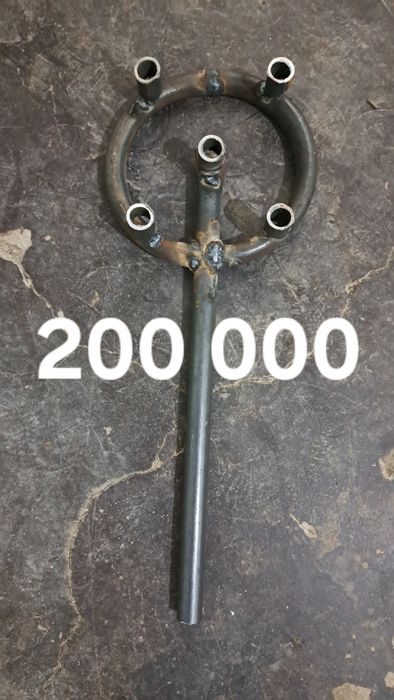 Har hil razmerda Garelkalar bor