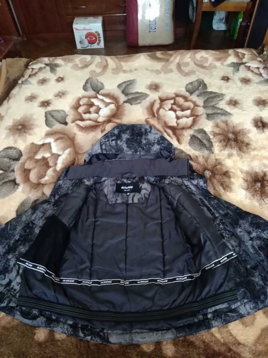 Куртка, комбинезон 128