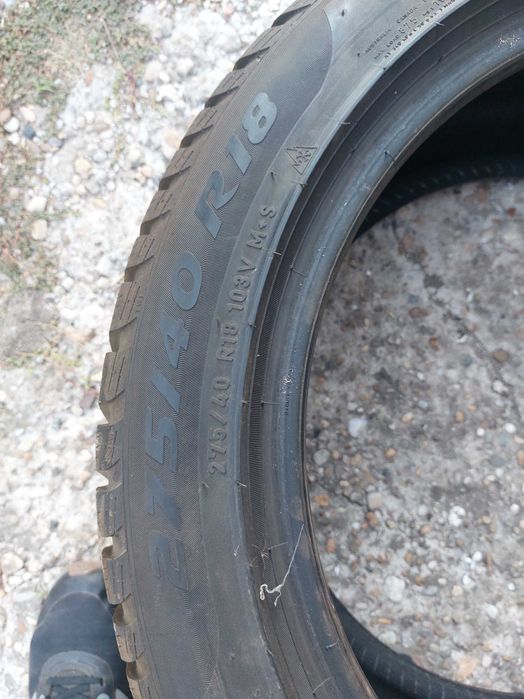 Pirelli 275/40/18