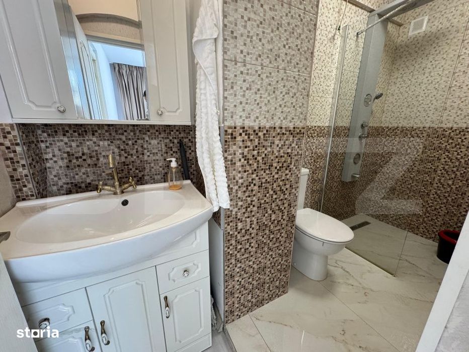 Apartament de inchiriat, 54 mp, zona Ultracentral