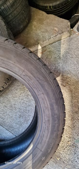225/60/17 Dunlop Sport Maxx TT