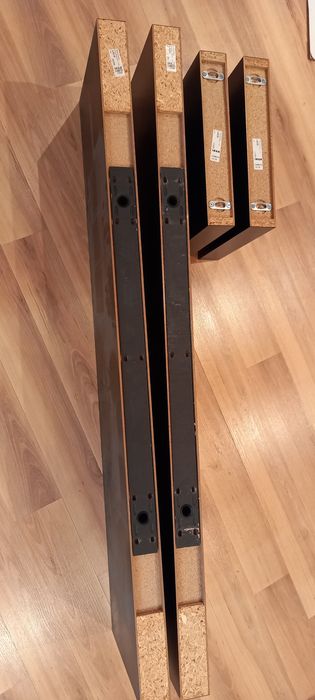 Полка IKEA настенная 4 шт