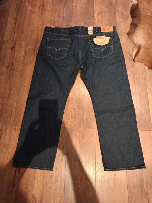 Levi's 501 size W48 L32 New !