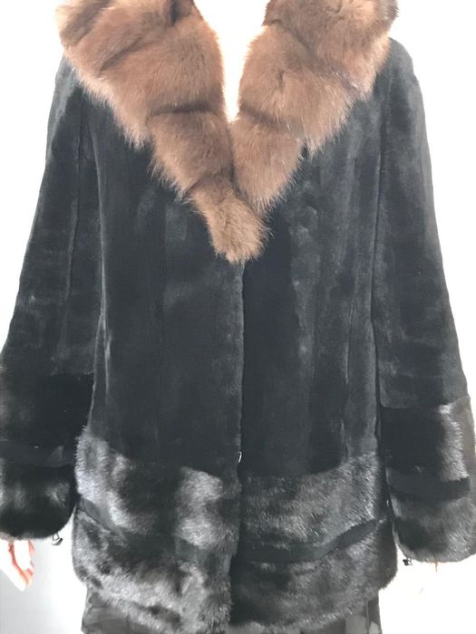 Шуба Греция оригинал, автоледи