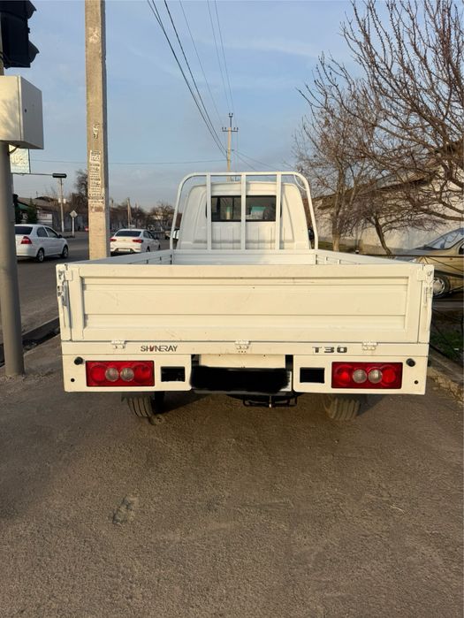 Shineray T30 changan