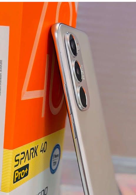 New! Новый! Tecno Spark 40 Pro Plus (8+8/256Gb) | Bepul Dostavka !