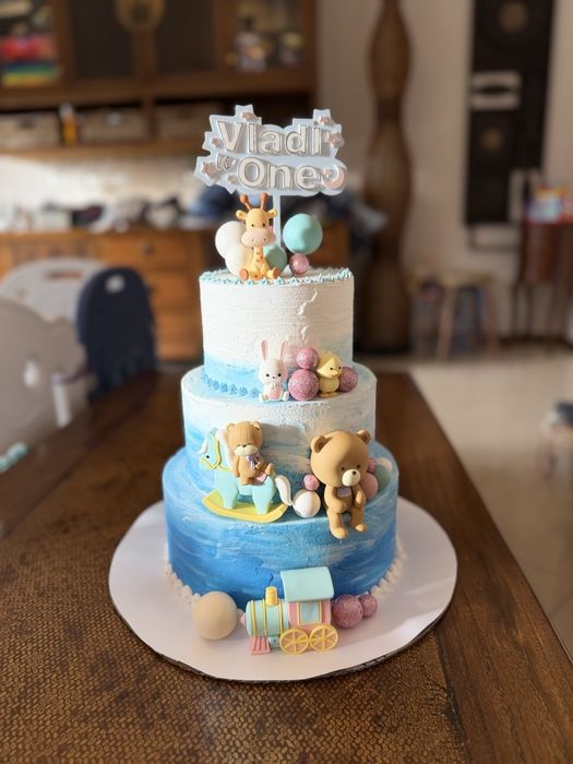 Лот за Първи Рожден Ден на моМче