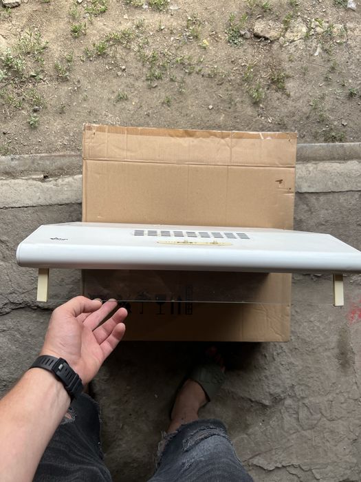 Газовая панель hansa