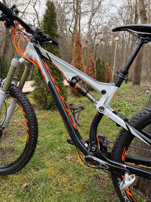 Scott Genius 730 M ”27.5”