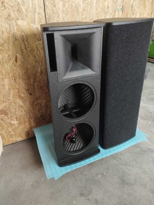 Incinte Acustice - Boxe Profesionale - Sisteme Audio