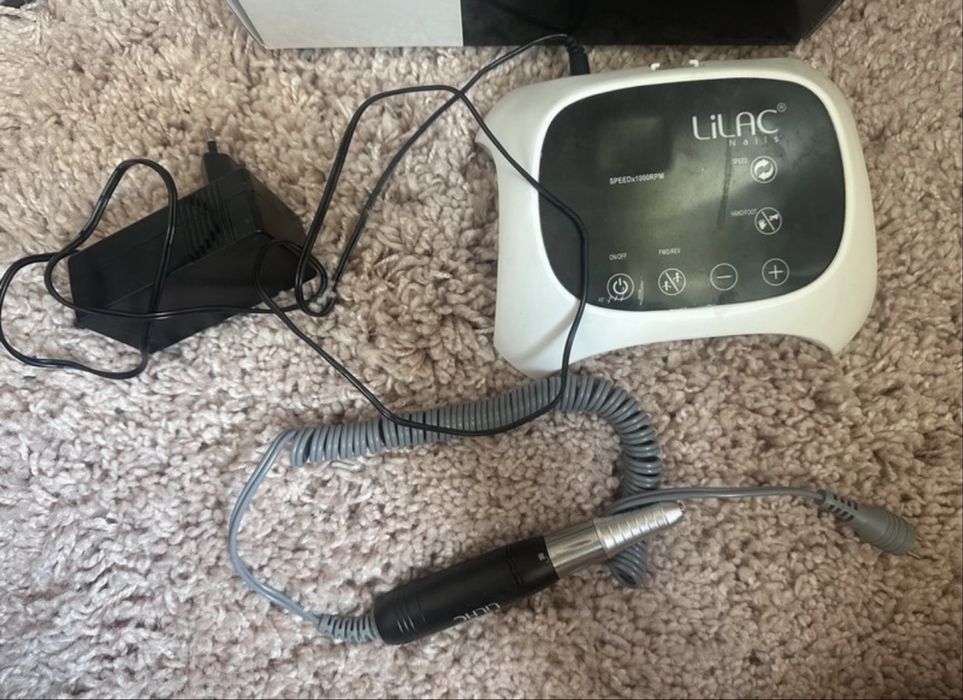 Freza unghii Lilac Nails