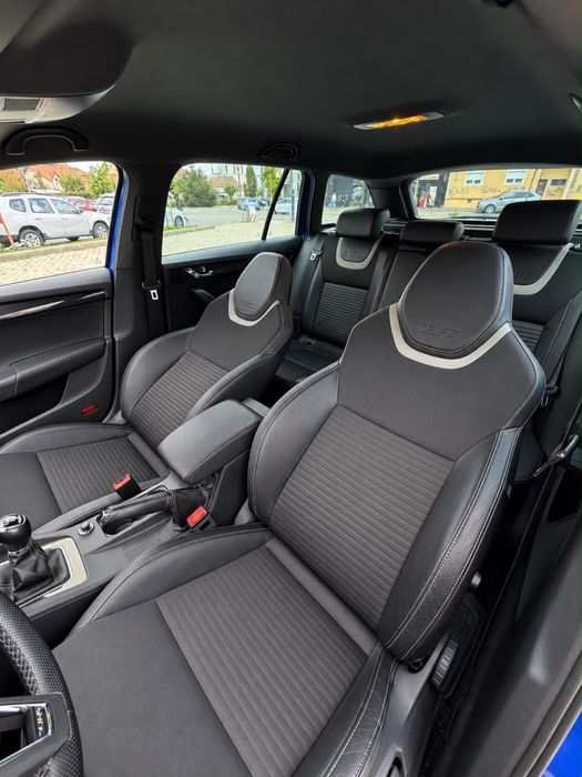 SKODA Octavia 2014 — imagine 5
