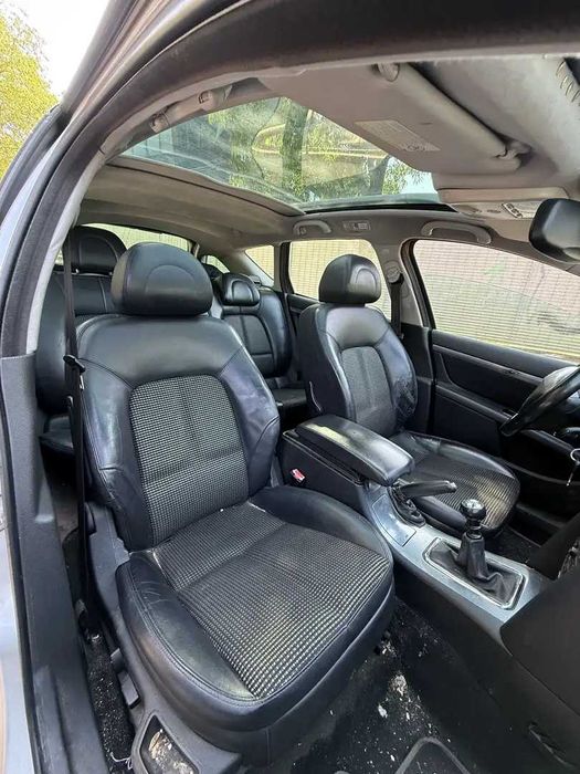 На Части Peugeot 407 2.0HDI 136к.с. SW 2006г. комби