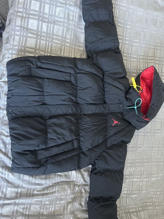 Пуховик Jordan xl