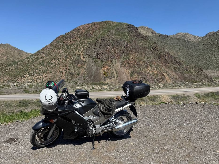 Yamaha FJR1300, 2008 г.в.