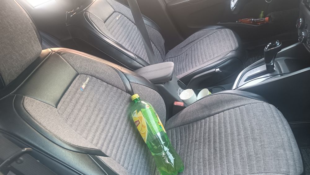 Кобальт 2015 автомат