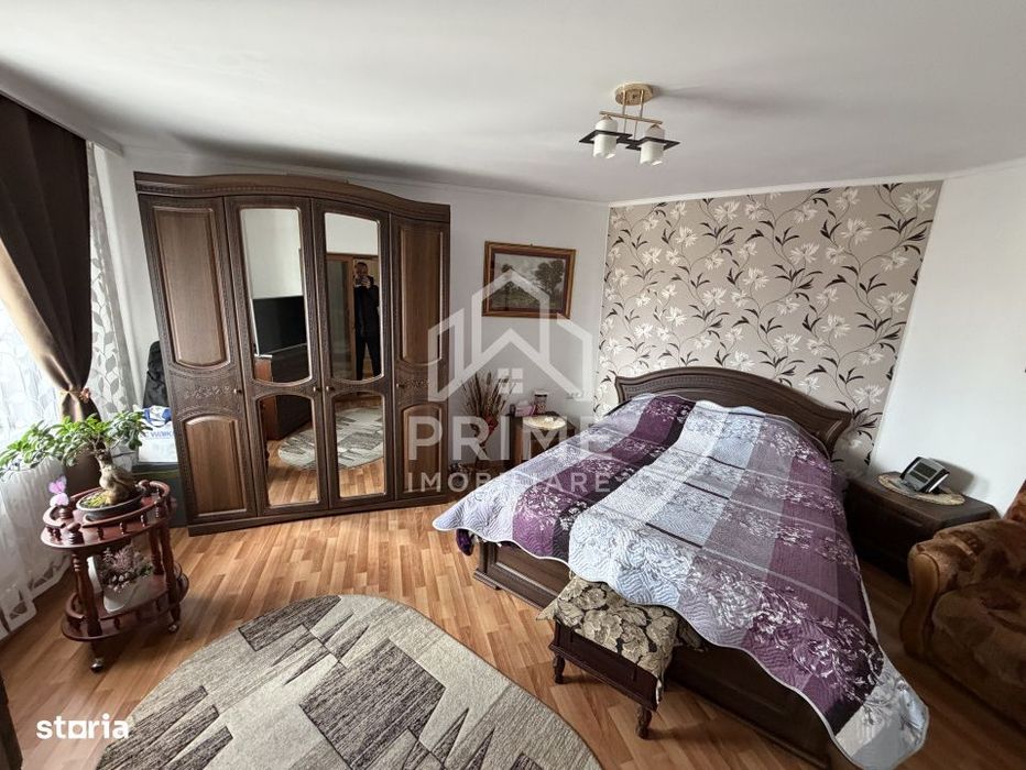 Apartament 4 camere | ETAJ 5 | ZONA STADION | 116 mp | 3 balcoane | LI — fotografia 3