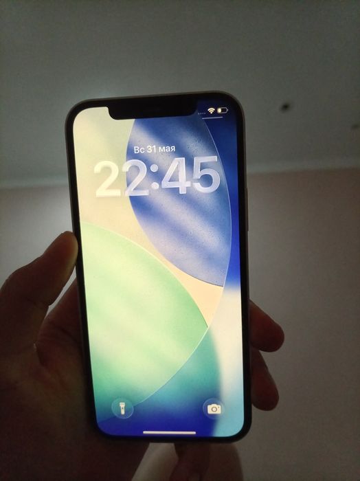 Iphone 12 128 родной