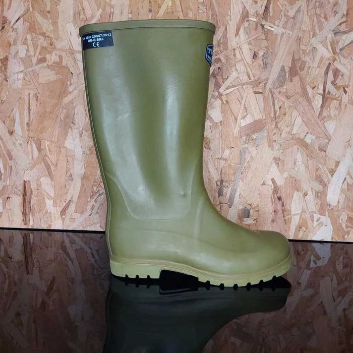 Качествени Ловни Гумени ботуши Tigar Сърбия мод. 71223