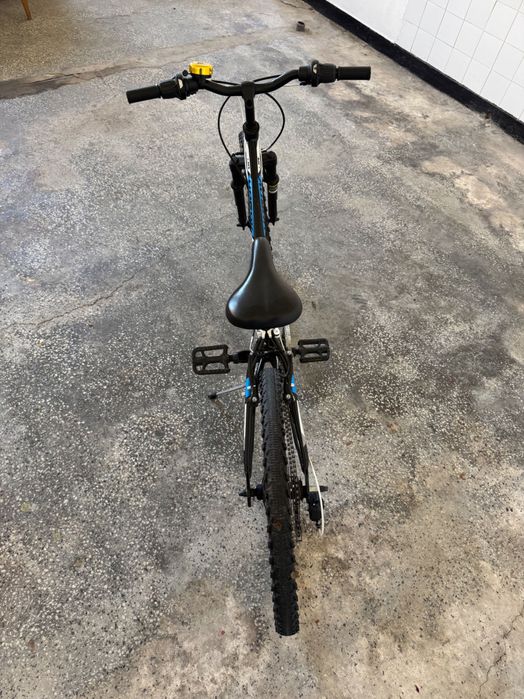Детски велосипед Drag Hardy 24”