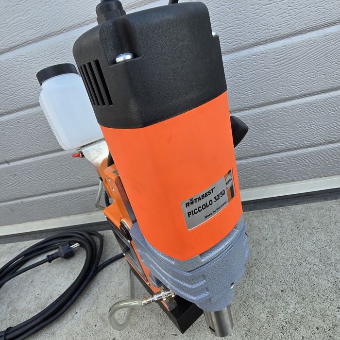 Masina de gaurit talpa magnetica ALFRA ROTABEST RB 35 B Nou
